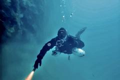 Sidemount-diver-course