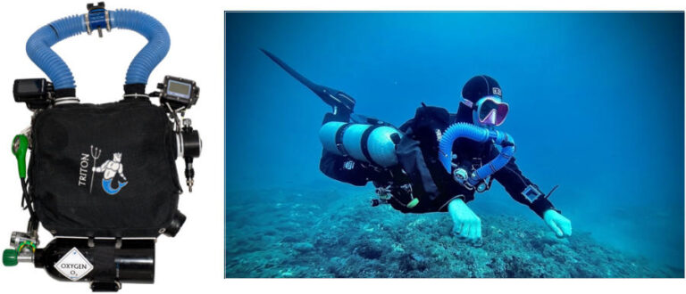 Closed-circuit Rebreathers (CCRs) - LUK Technical Diving